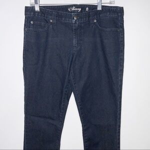 Tommy Hilfiger embellished skinny jeans